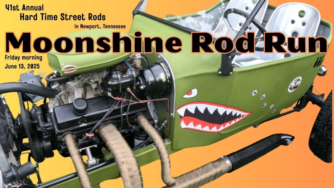 Moonshine Rod Run 06.13.2025