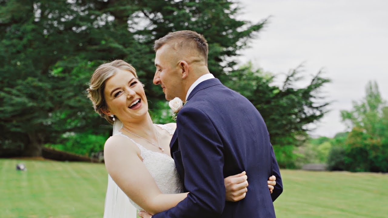 Keelie & Joe @ Ashton Lodge Country House