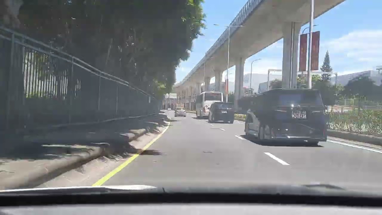 4分鐘行完澳門私家車考試2號線路試簡介｜完整考試流程｜