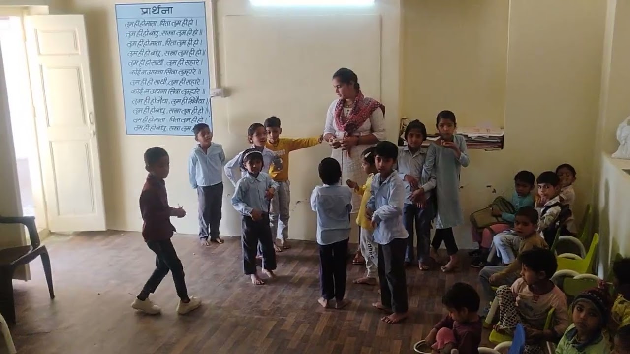 गेंद से खेलना ( क्रियाकलाप - 2 )