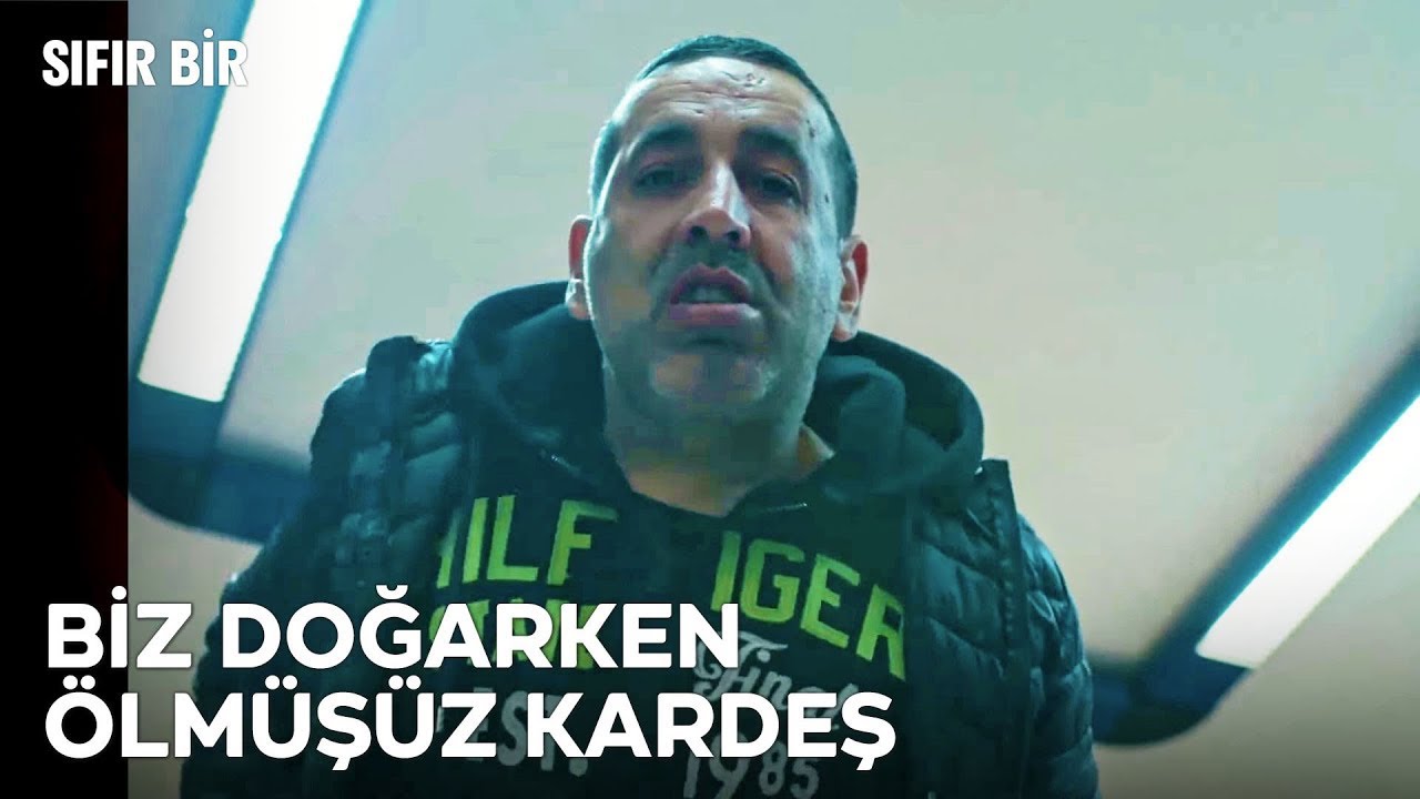 G&ouml;khan, Doğan'ı Affetmedi! - Sıfır Bir 5. Sezon 7. B&ouml;l&uuml;m