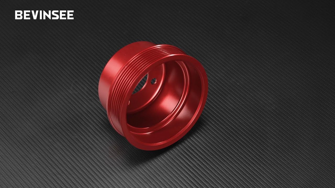 How to install Performance Water Pump Pulley For Toyota 4Runner