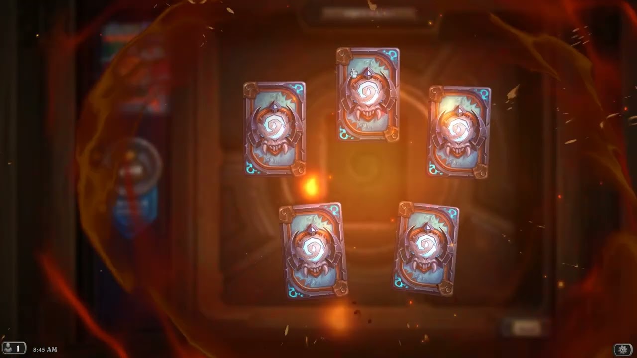 Hearthstone Pack Opening The Lost City of Un’Goro (New Expansion)