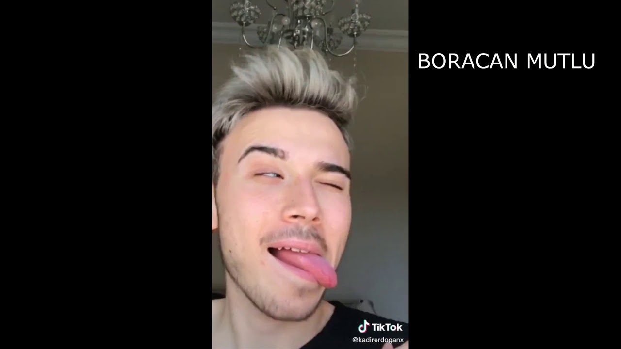Kadir ERDOĞAN'ın 2020 TikTok Videoları #2