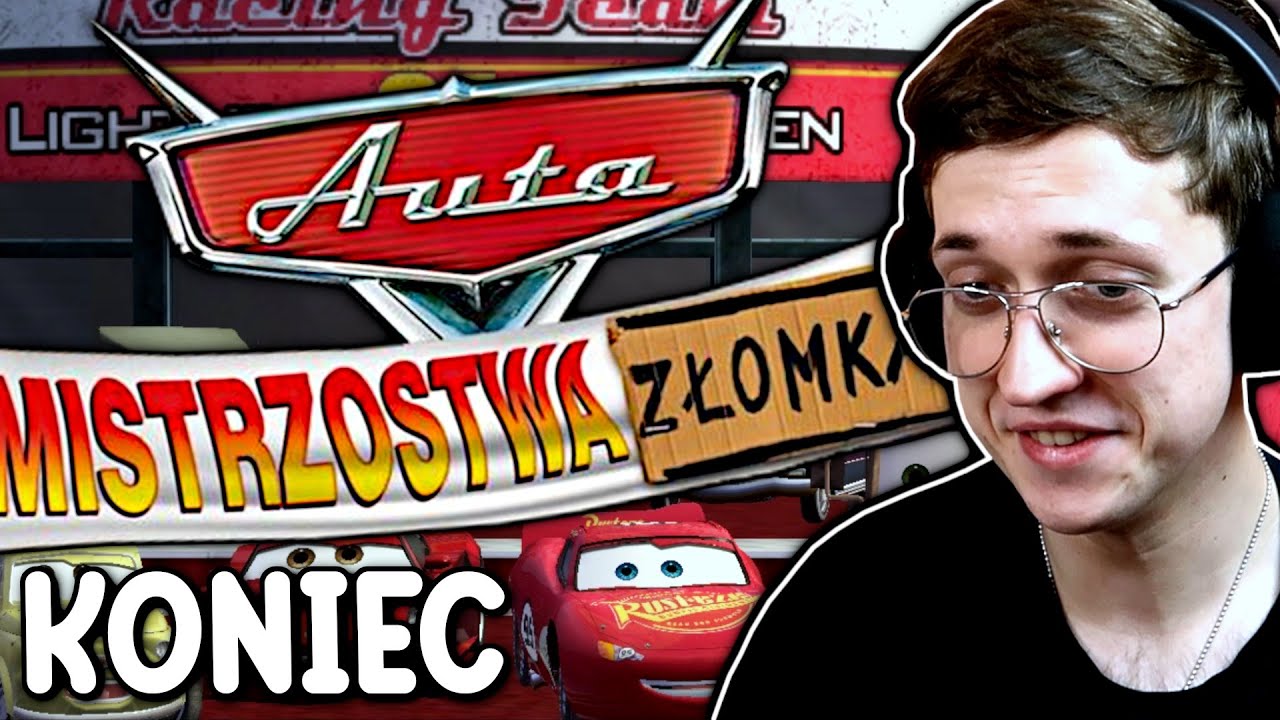 👀KONIEC👀 - AUTA MISTRZOSTWA ZŁOMKA [#8]