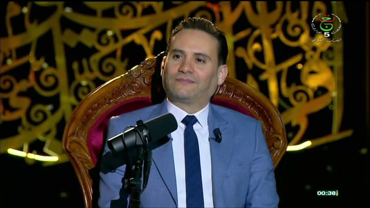 تاج القرآن الكريم... بودكاست
