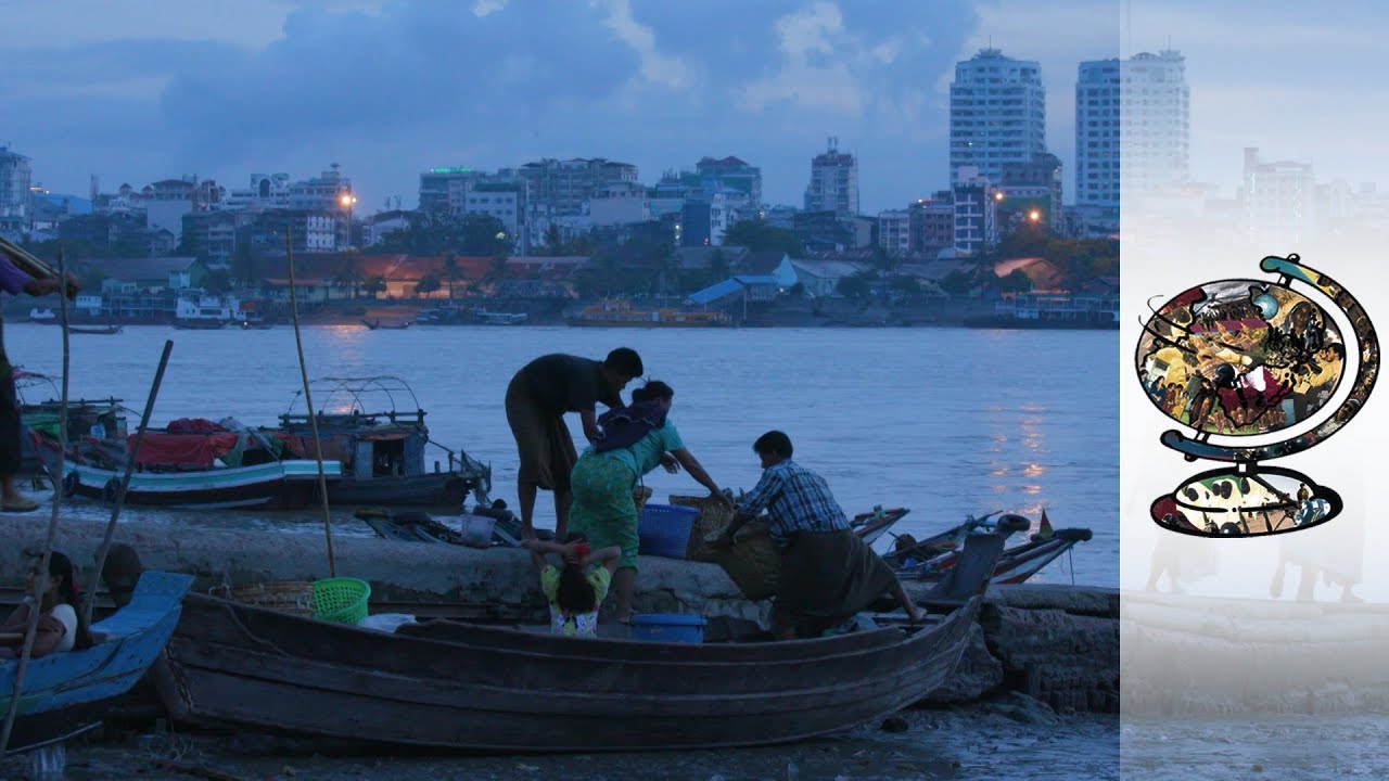 Myanmar's Crippling High-Interest Loan Industry