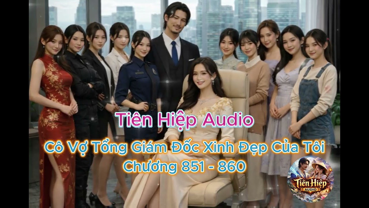 Cô Vợ Tổng Giám Đốc Của Tôi 851 - 860
