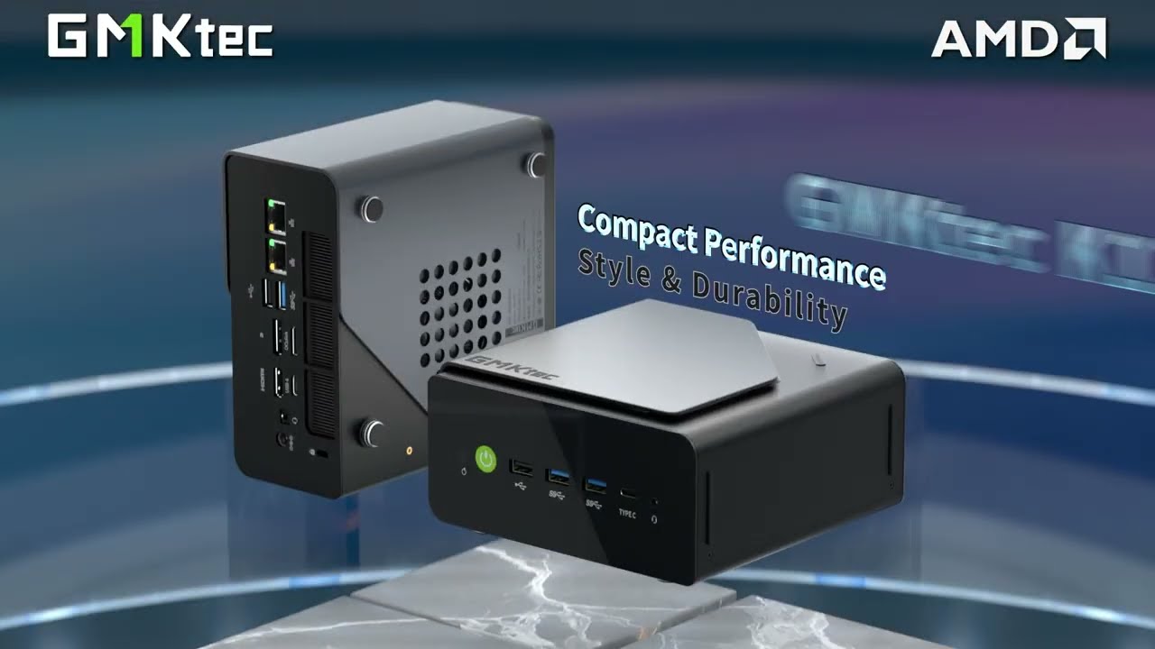 🚀 GMKtec K12 NUCBOX &mdash; How Would You Use This Mini Beast?