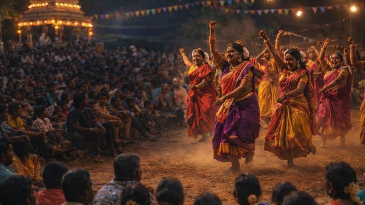 இராயபாளையம் முனியாண்டி சுவாமி கோவில் 18 ஆம் ஆண்டு பூஜை விழா ஆடலும் பாடலும் நிகழ்ச்சி | Full Video