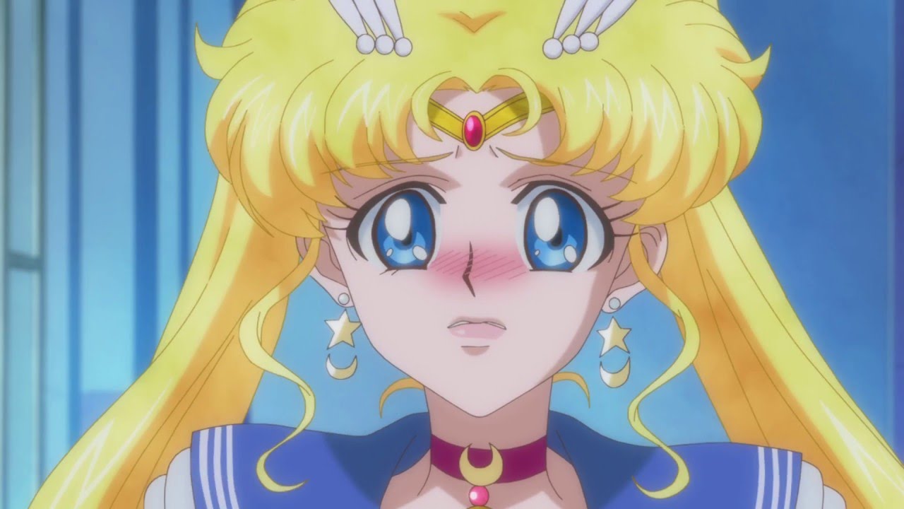 Sailor Moon Crystal – Anime (Trailer)