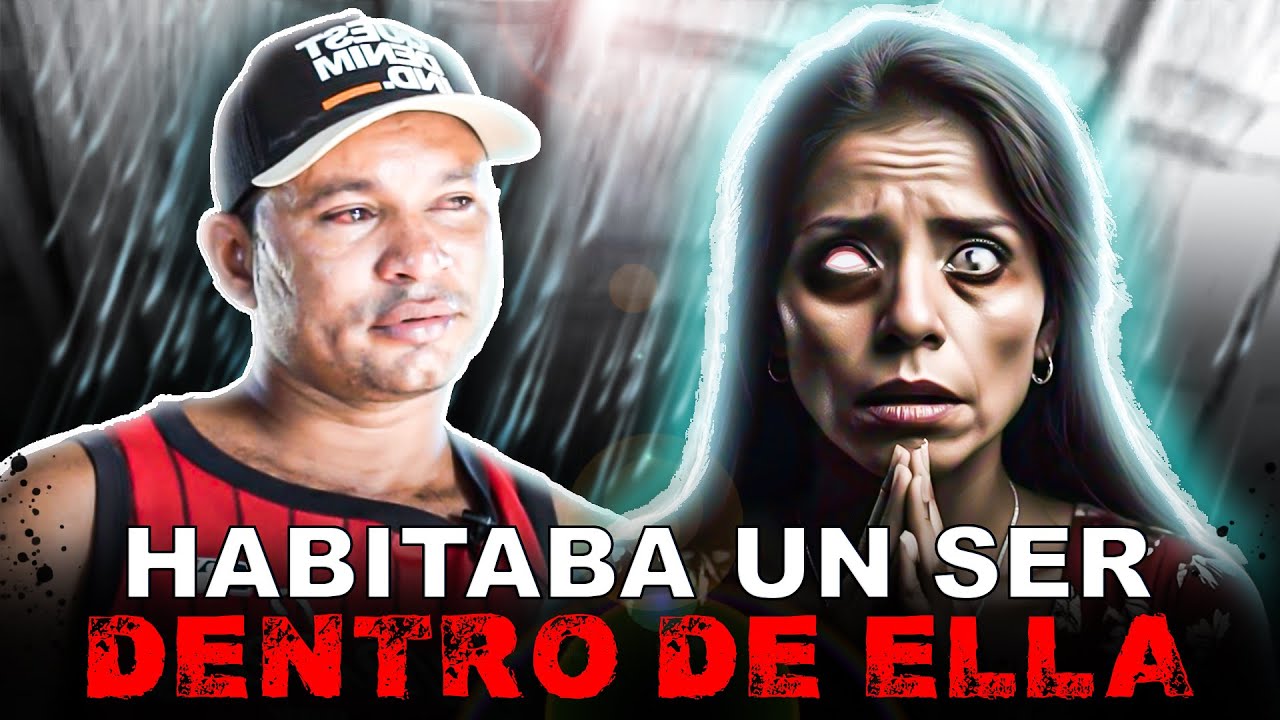Mi ESPOSA era POSEIDA por el MAL 😱 | Espeluznante TESTIMONIO
