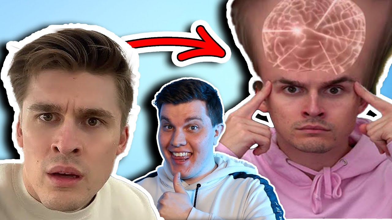 Why Ludwig´s Content Is so Smart!💡( 5Head ) 💯