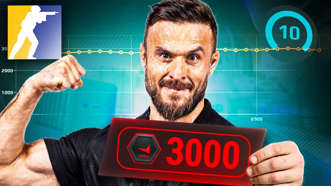 PASHA POCI SIĘ W DRODZE DO 3000 ELO!