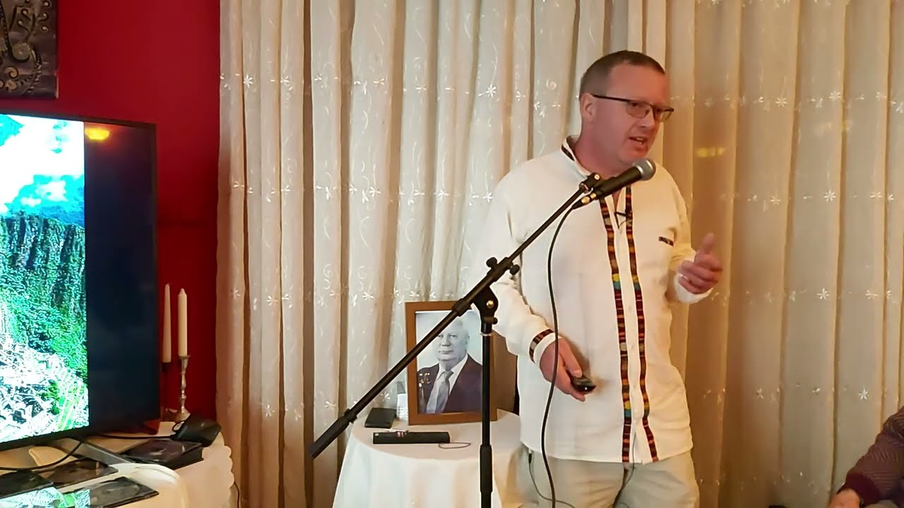 Varga Zolt&aacute;n előad&aacute;sa