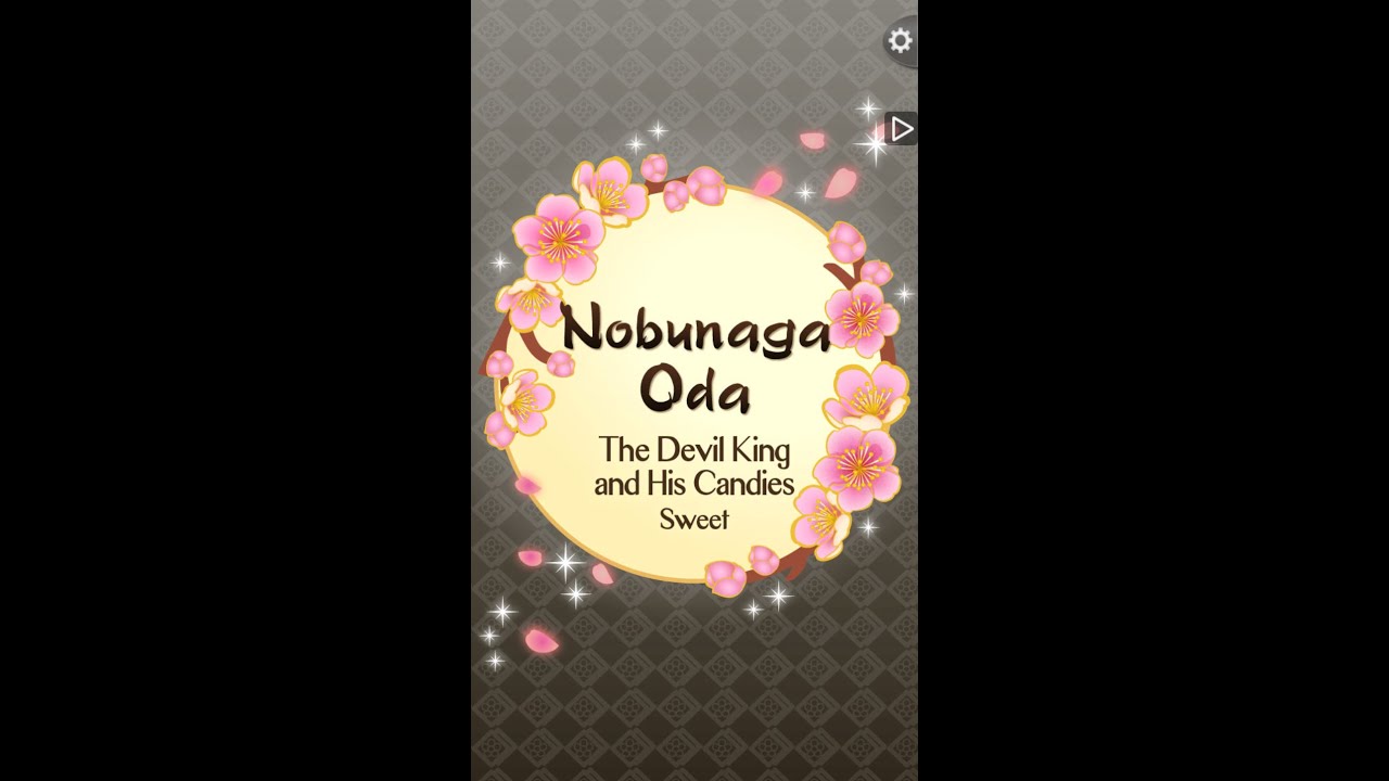 Ikemen Sengoku - The devil king and his candies - Sweet