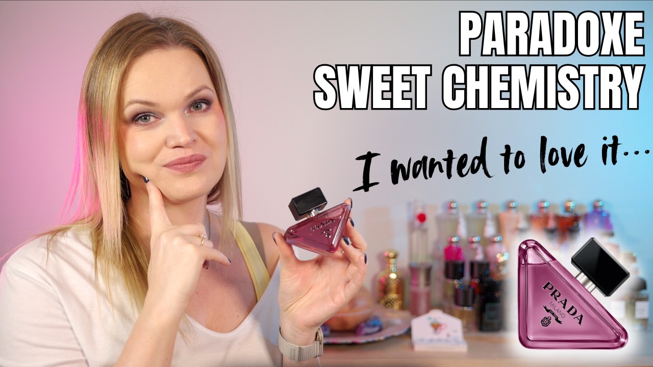 Prada Paradoxe Sweet Chemistry &mdash; I'm Disappointed...
