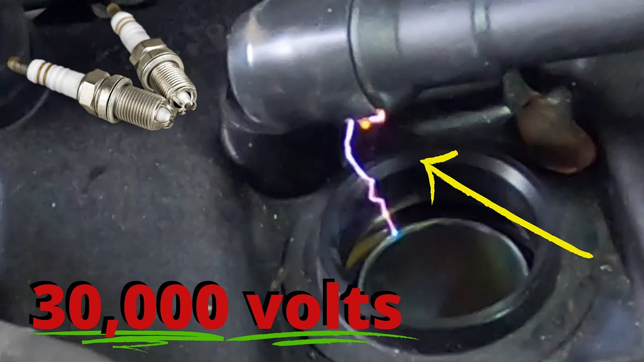 Don’t TASE Me!!!  Leaking Electrons | Nissan Rogue misfire P0300 P0302