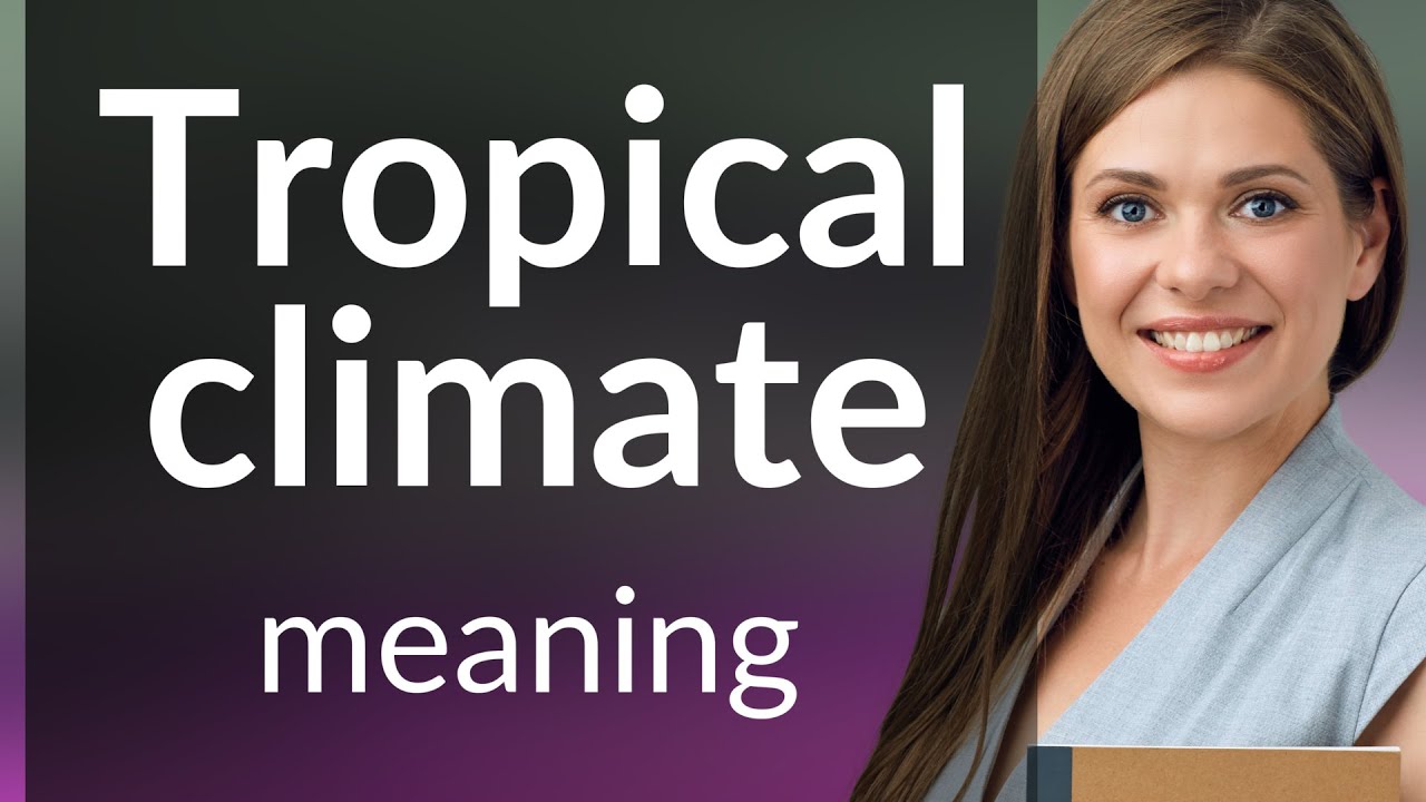 Understanding Tropical Climates: A Guide to Earth's Warmest Regions