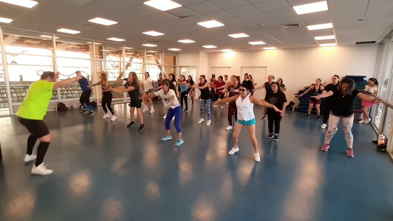 Baile entretenido 11 Viernes 13 de Marzo 2026 profesor Eduardo Ramírez CEVS lo Espejo