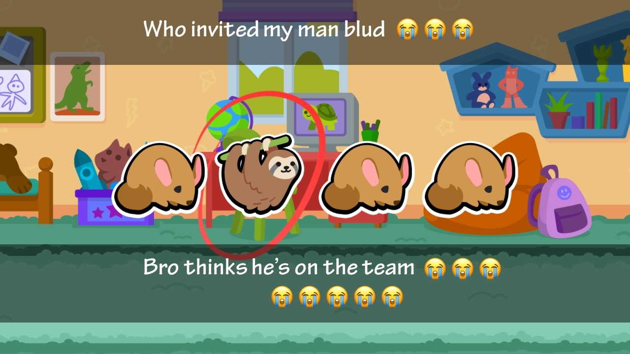 Super Auto Pets: Lucky Sloth