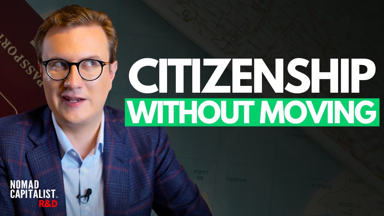 What is Citizenship by Investment?
