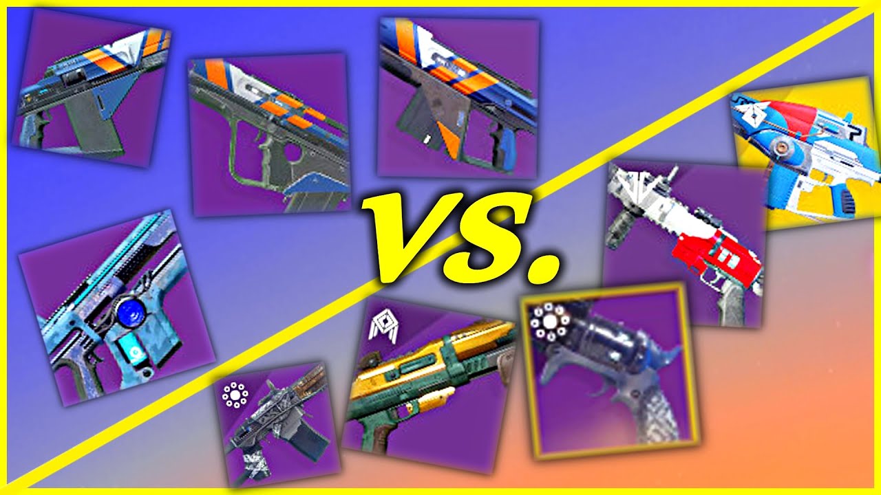 Can The ''Vanilla'' Destiny 2 Meta Survive Today's Meta?