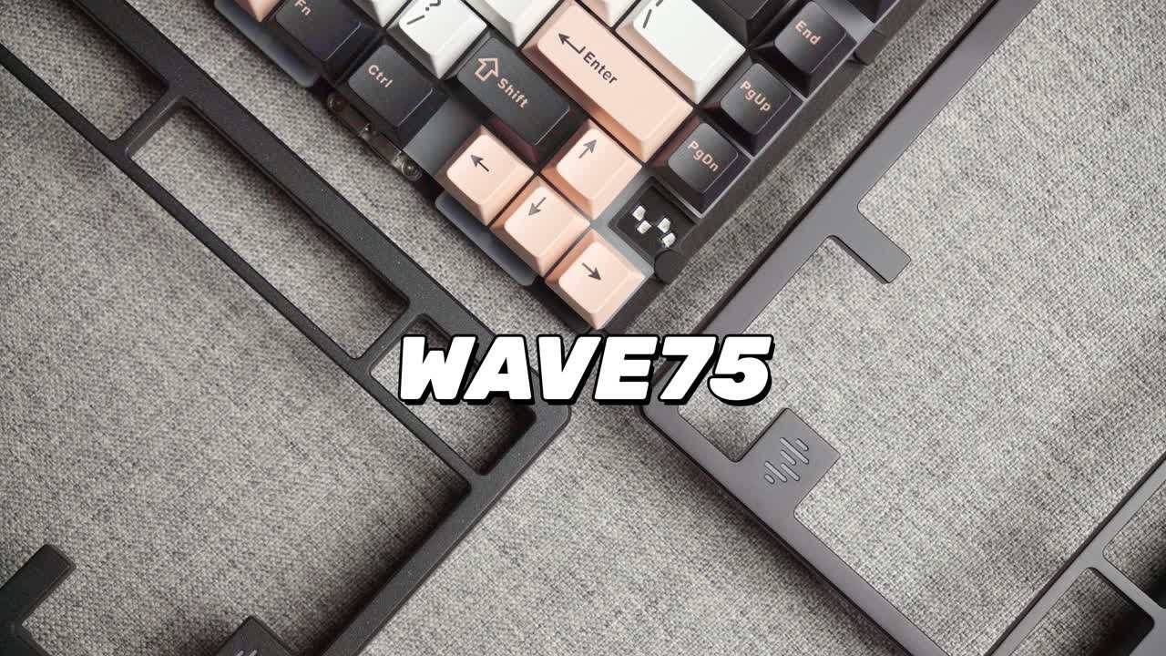379起双结构快拆加触点 | PMO WAVE75 | 双版本 无棉有棉多棉全测试