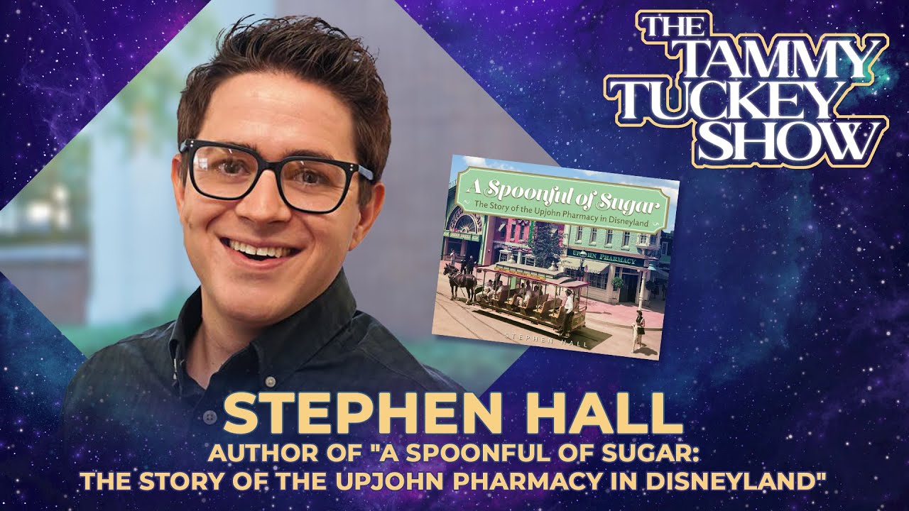 Interview with Stephen Hall, Author of 