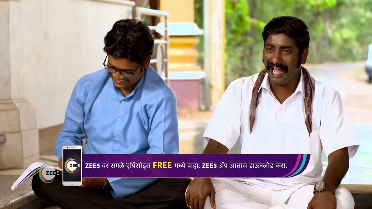 Gaav Gata Gajali Season 2 - Webi 5 - Pralhad Kudtarkar, Rohan Kotekar, Rohit - Zee Marathi