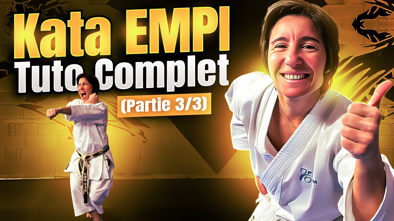 Kata EMPI : Tutoriel complet (partie 3/3)