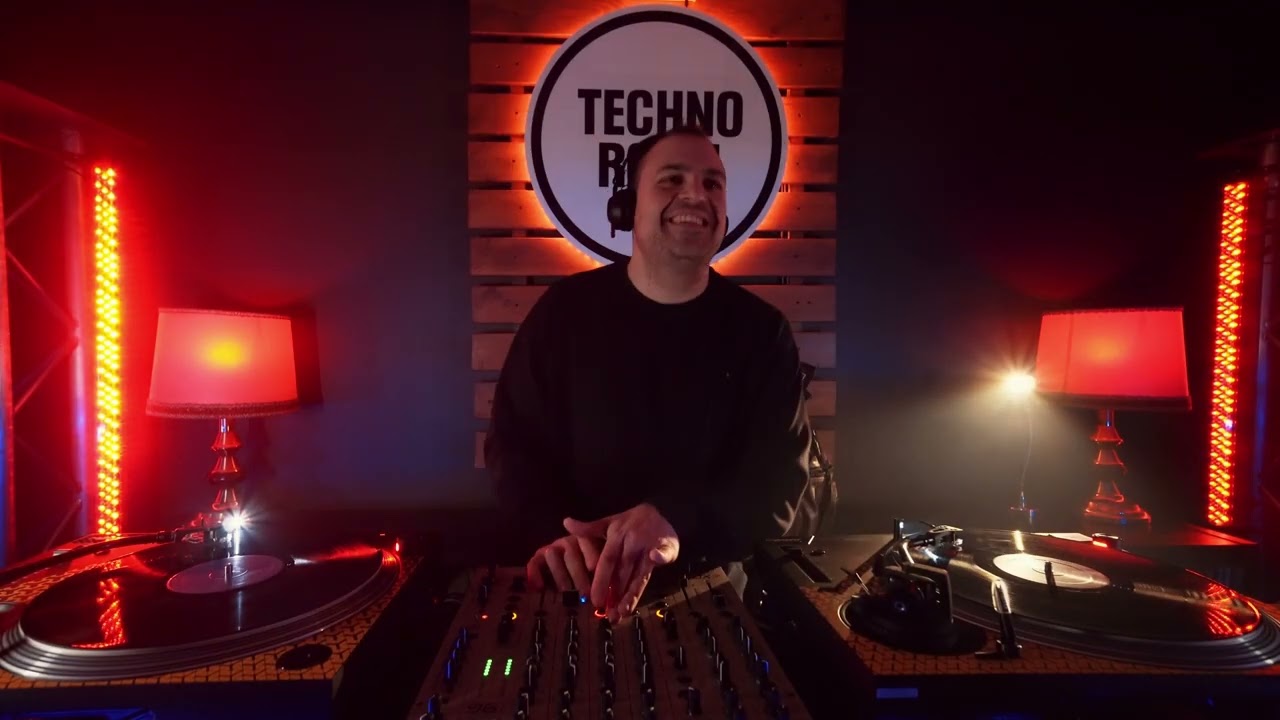 Only Vinyl Techno Set Feb 2026