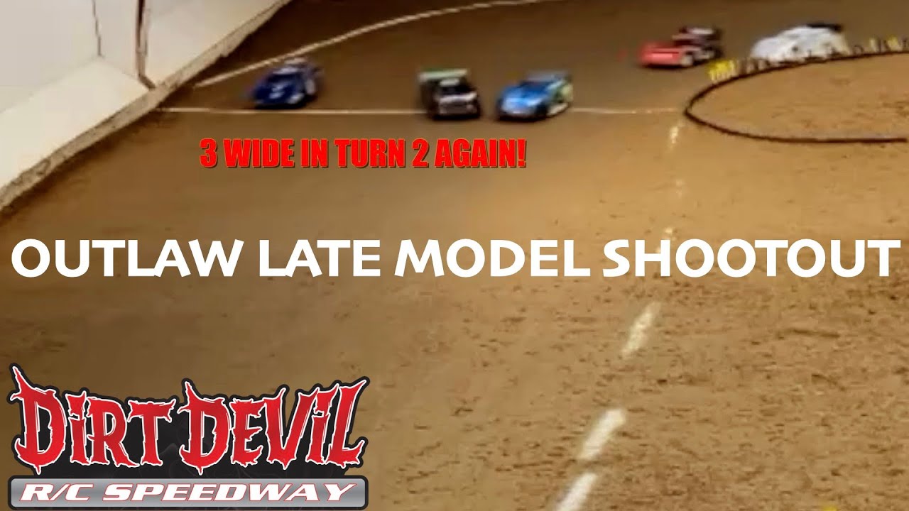 Highlight of the Week: Outlaw Late Model Shootout