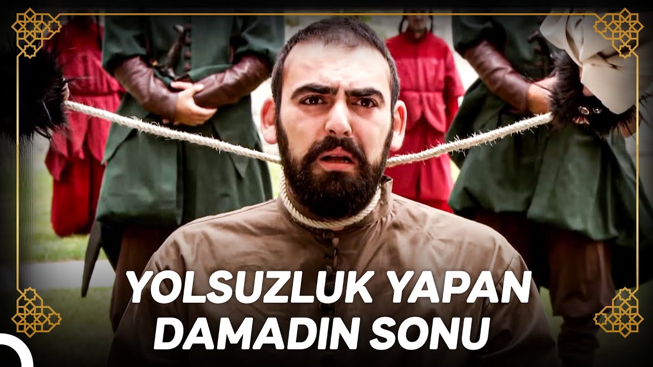 Sultan Süleyman'ın Ailesinden Aldığı İlk Can! | Osmanlı Tarihi