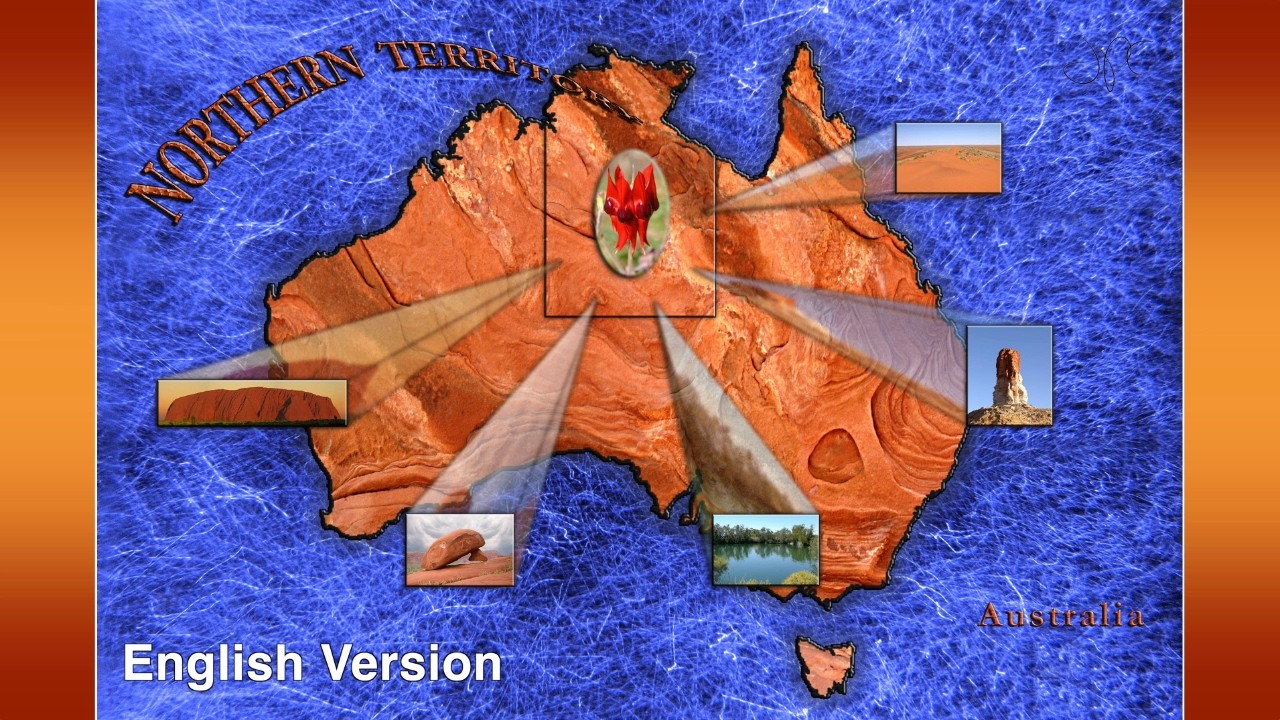 Australia - Journey to the Heart of the Simpson Desert (Ep. 1/2) -English Version-