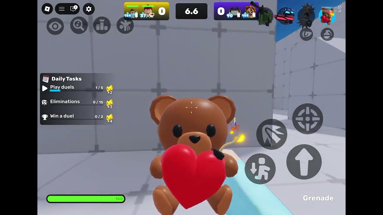 RIVALS CU TATA + ACHIZITII #robloxrivals #roblox