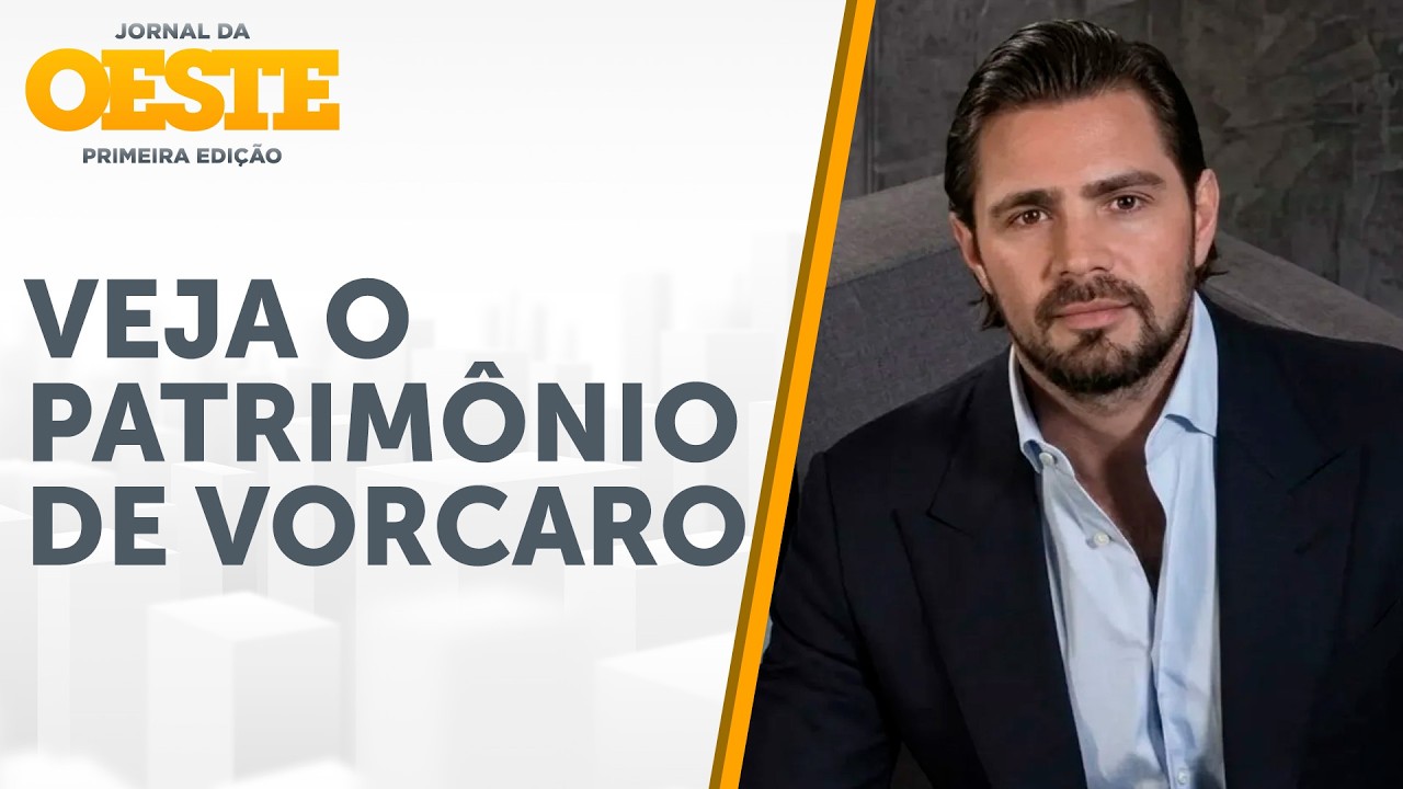 ESCÂNDALO BANCO MASTER: Vorcaro dobra fortuna na fraude