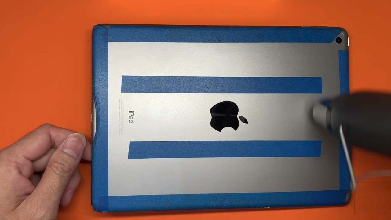Pad 5 A1822 Replacement Battery (iPad 5 A1822 更換電池)