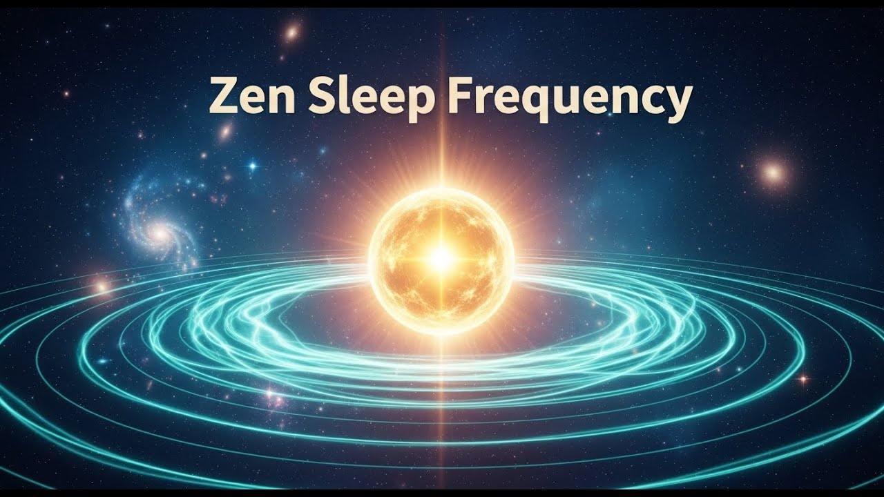 852Hz Awakening Frequency | Spiritual Cleansing & Third Eye Meditation | Harmony Frequency