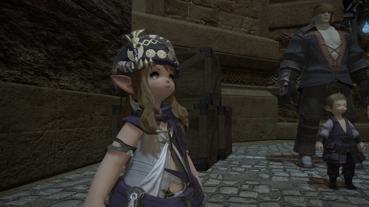 FINAL FANTASY XIV: The Rising 2016 Part 1