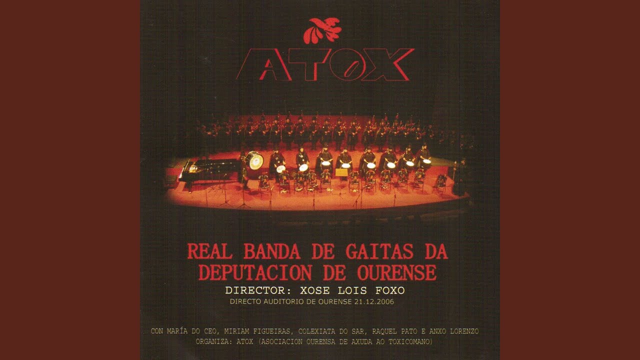 Medley: Alborada de Veiga / Muiñeira de Chantada