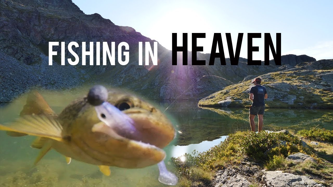 Fishing In HEAVEN