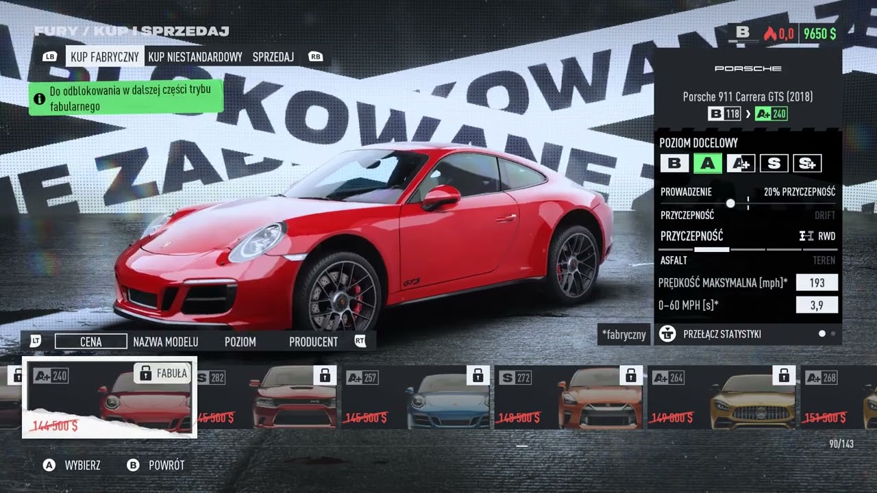Need For Speed Unbound | ALL CARS | 143 CARS