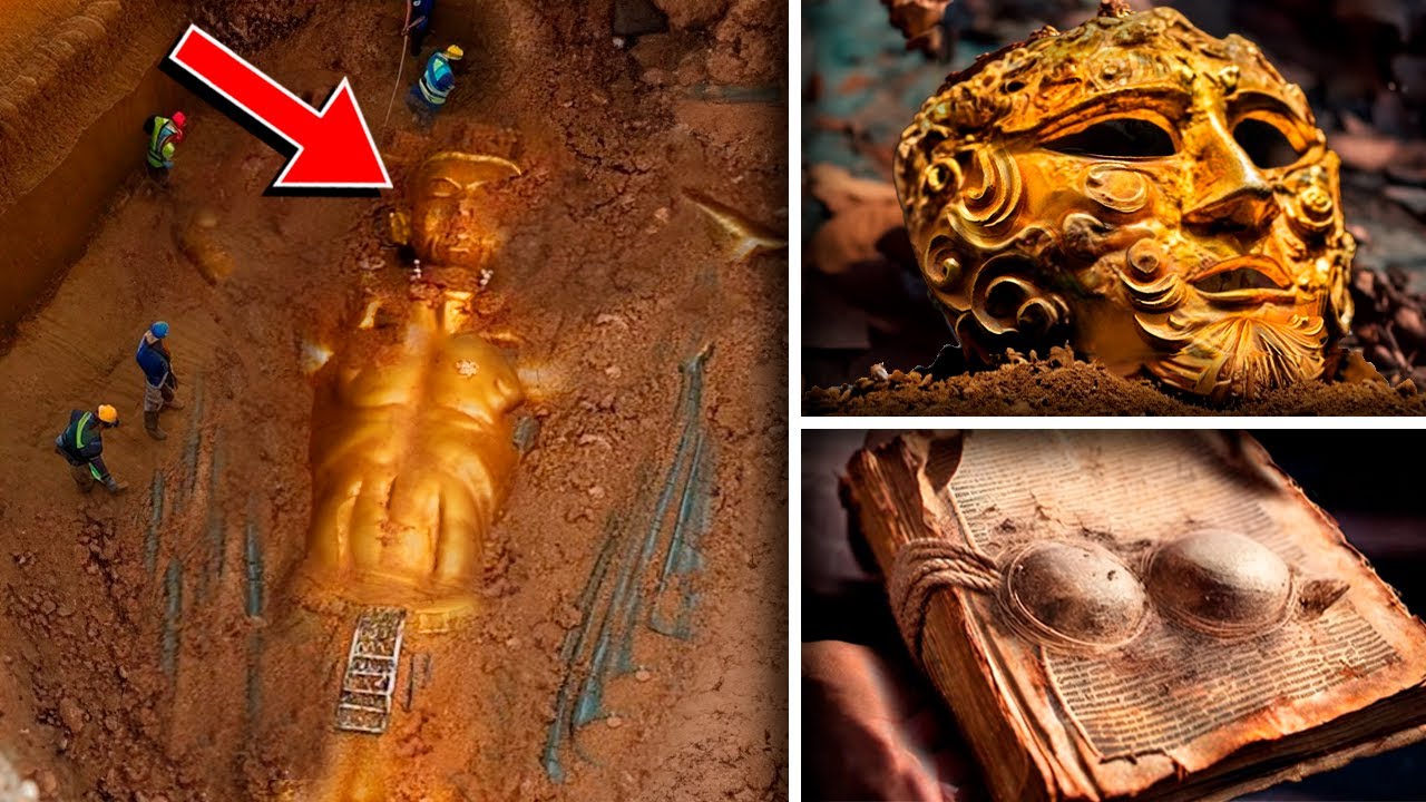 The Most Mysterious Archaeological Discoveries