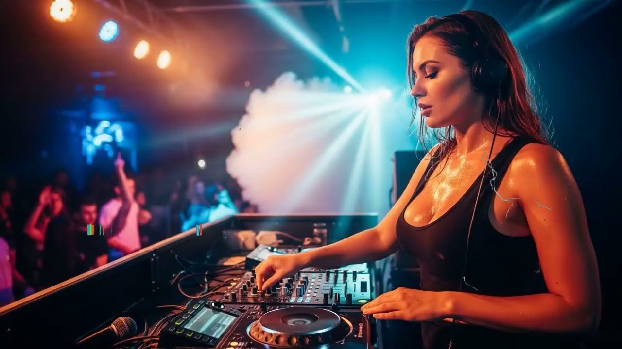 🔥Ultimate Bass Boosted EDM Mix 2026 🎧 | Night Drive & Festival Drop &ndash; AIVY DROP (Vol.189)