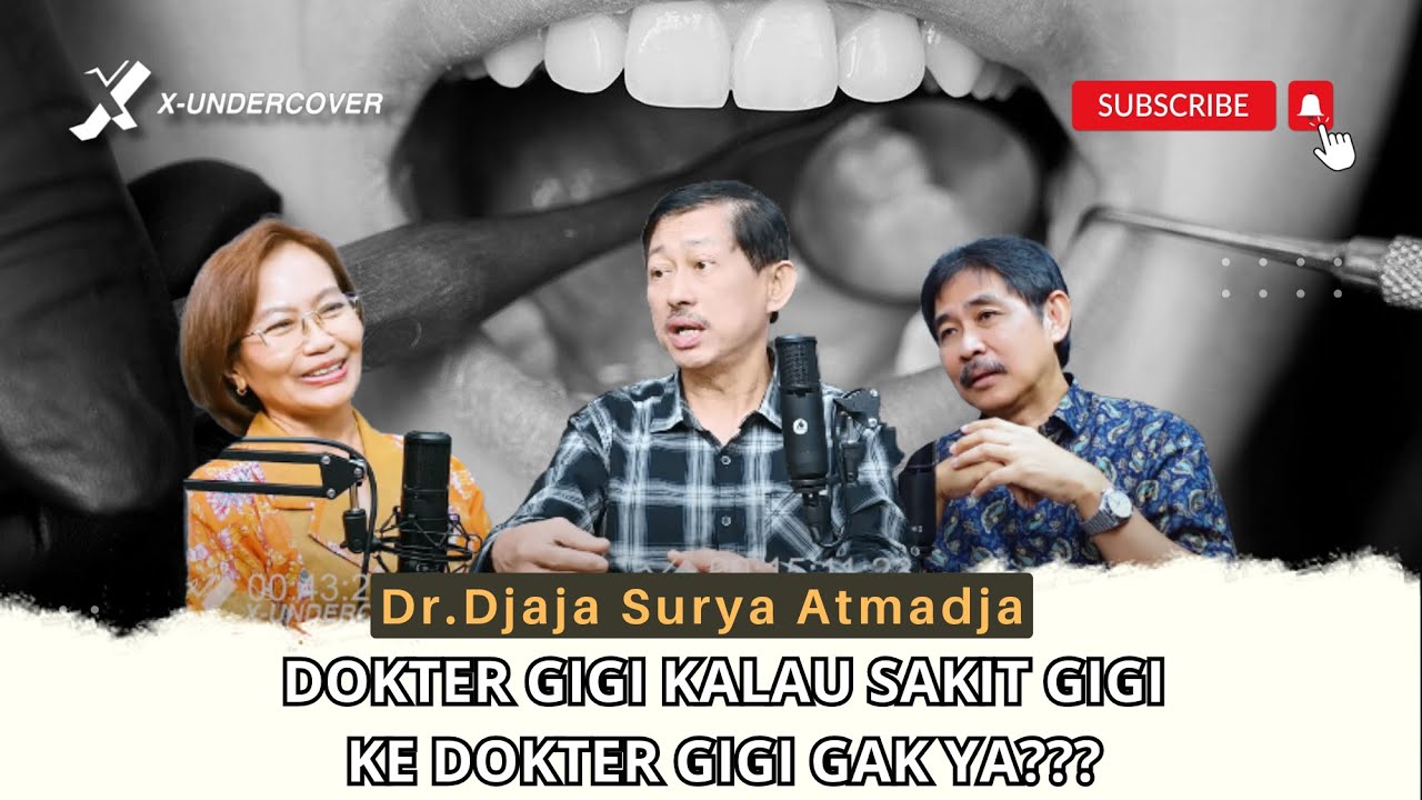 Episode 67 | Bintang Tamu Spesial Drg. Dewi Anggraini Sp.KG #dokterdjaja #forensik #kedokteran