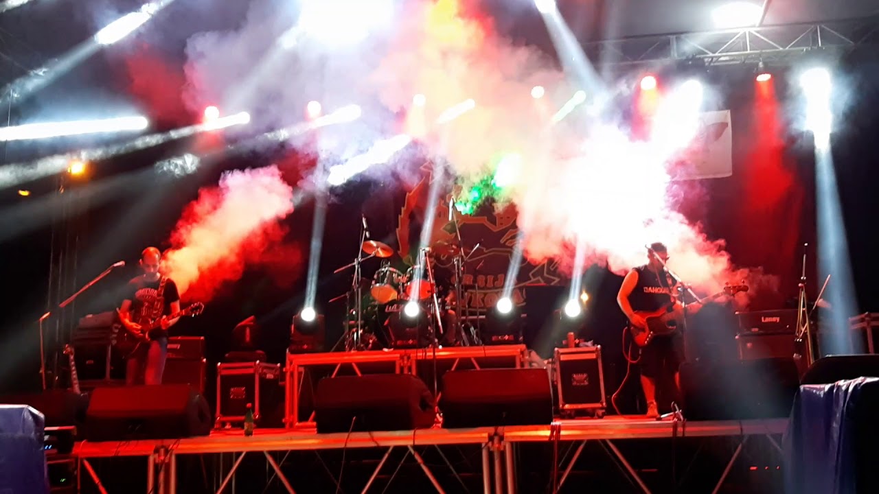 Dangube - Čudna šuma / Moto skup Lajkovac 2018