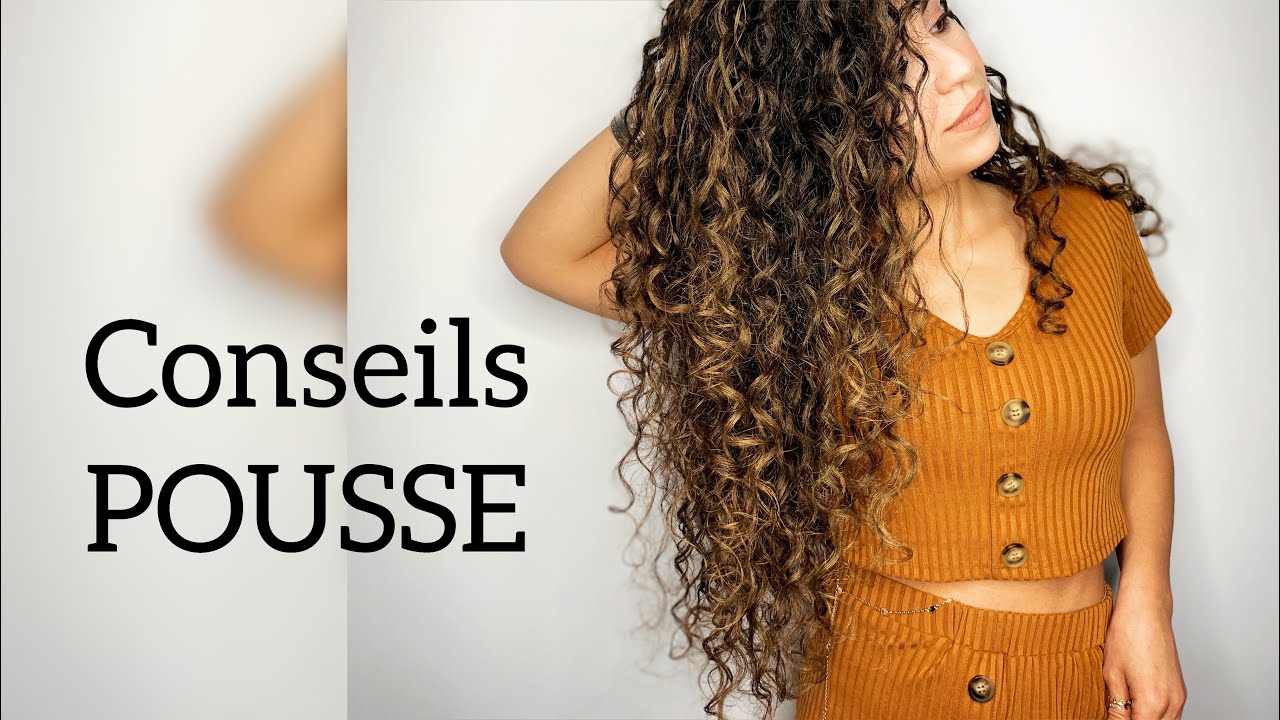 CONSEILS POUSSE CHEVEUX/ les meilleurs conseils ❤️