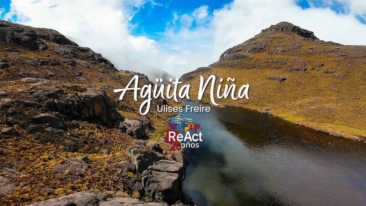 Corre Agüita Niña - Ulises Freire