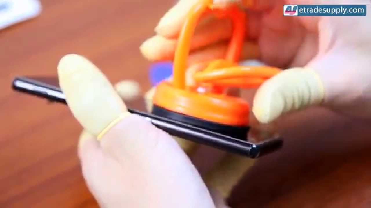 Sony Xperia Z3 Plus LCD Screen Disassembly & Reassembly